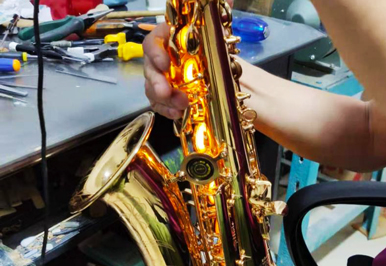 沈陽(yáng)薩克斯維修