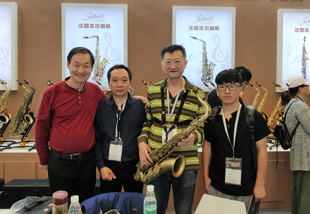 3000元價格薩克斯推薦