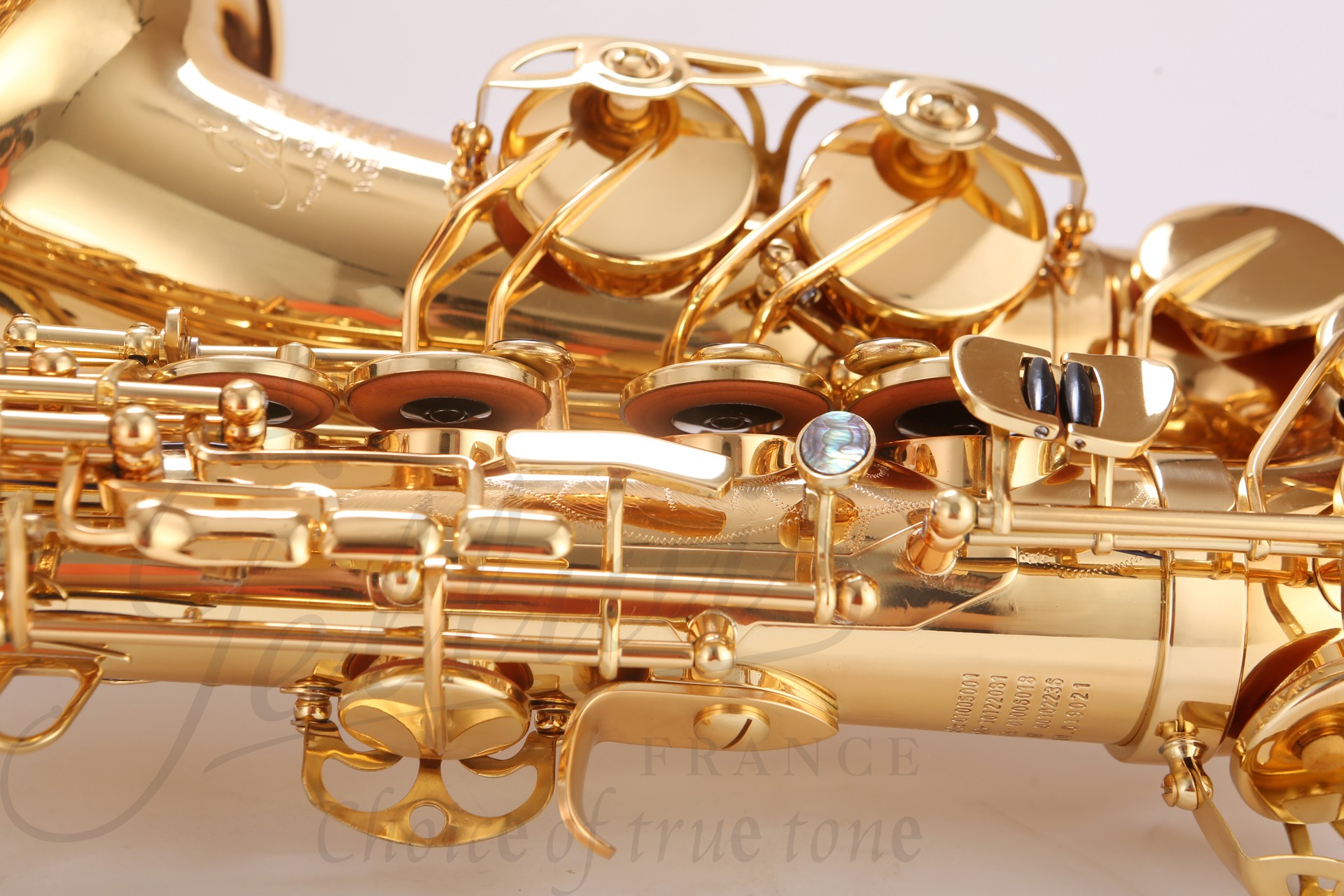 杰爾威斯562AS中音薩克斯進口皮墊