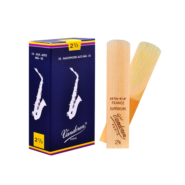 薩克斯哨片2.0和2.5有什么區別