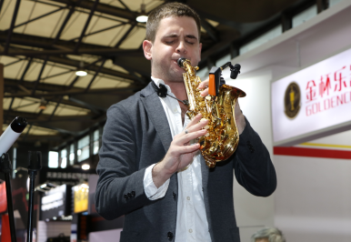 [薩克斯演奏]國際爵士樂薩手JOE薩克斯演奏